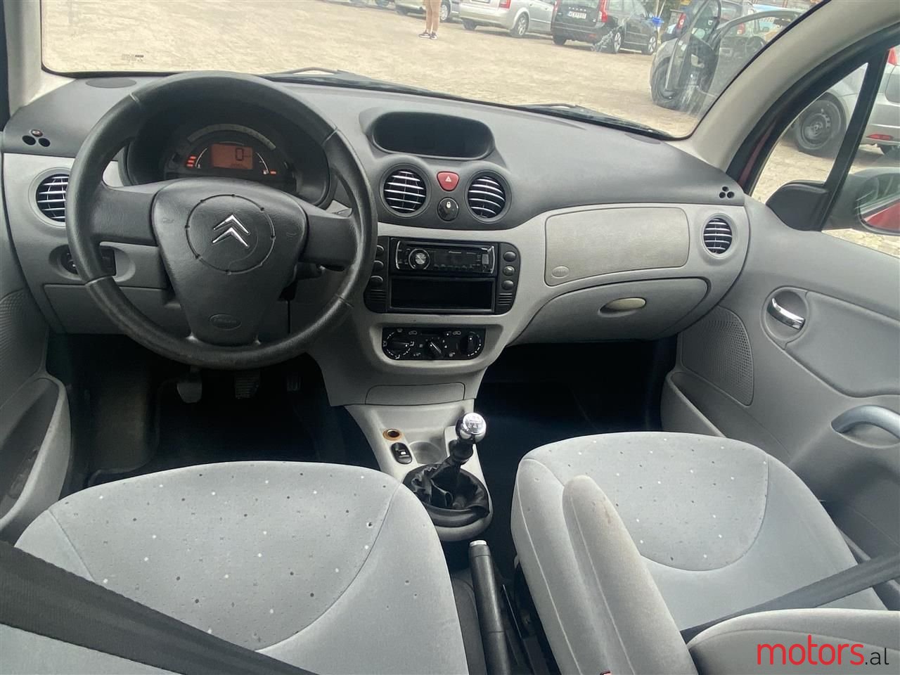 2006' Citroen C3 photo #5