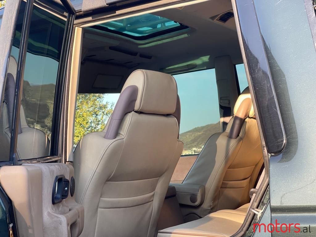 2002' Land Rover photo #5