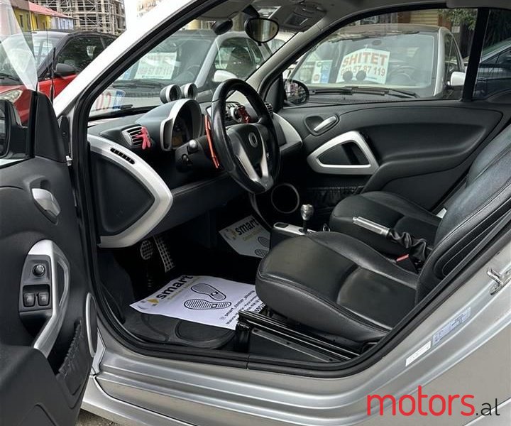 2009' Smart Fortwo photo #5