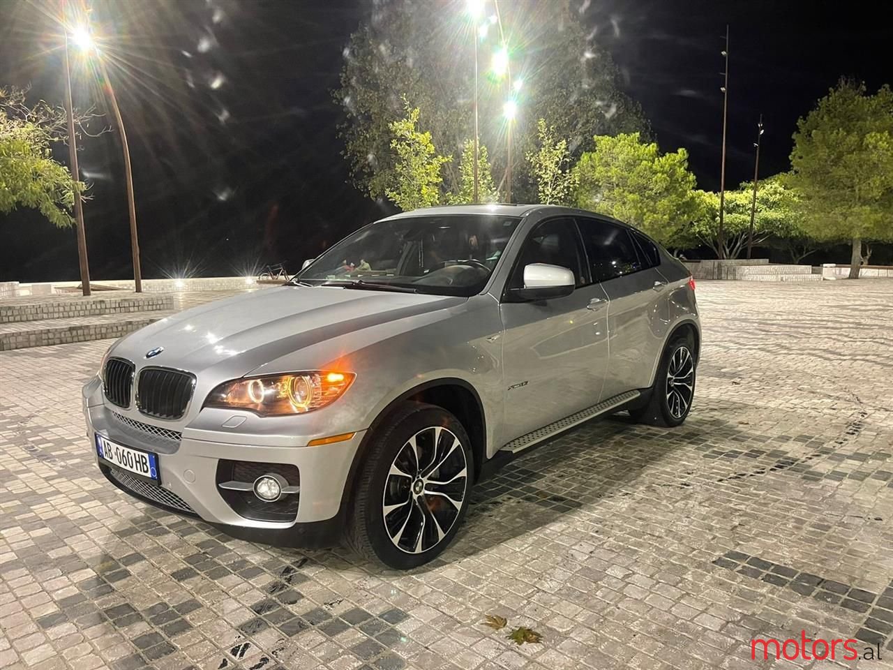 2009' BMW X6 photo #5