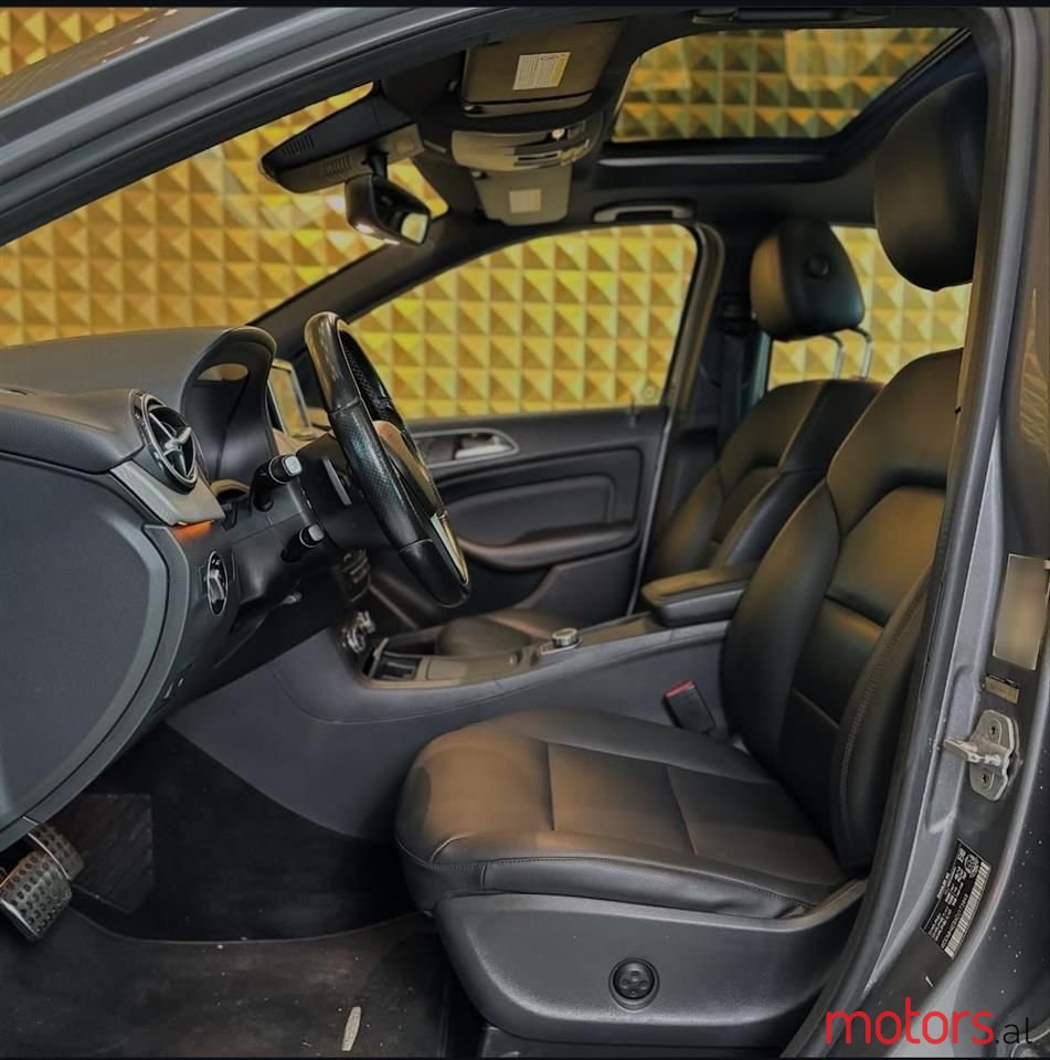 2014' Mercedes-Benz B 250 photo #6