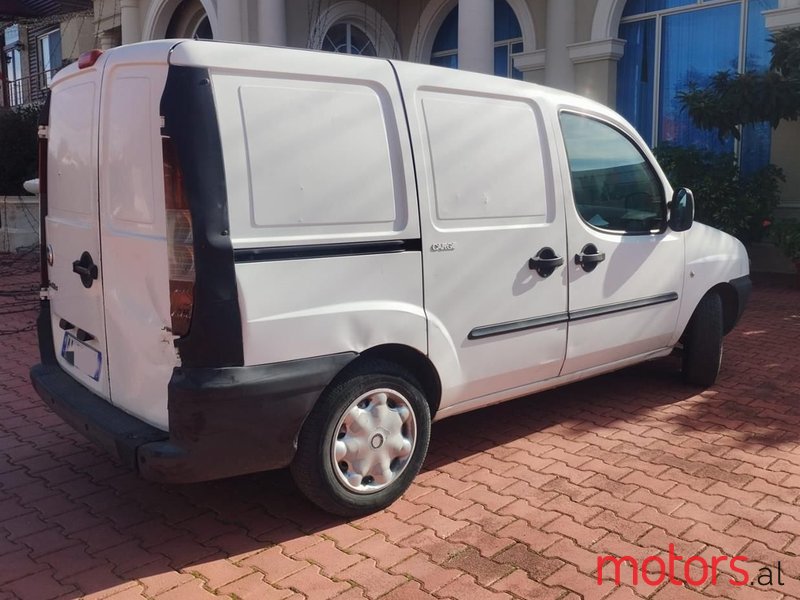 2004' Fiat Doblo photo #5