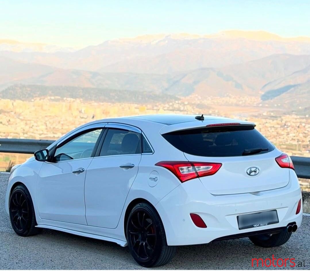 2013' Hyundai i30 photo #6