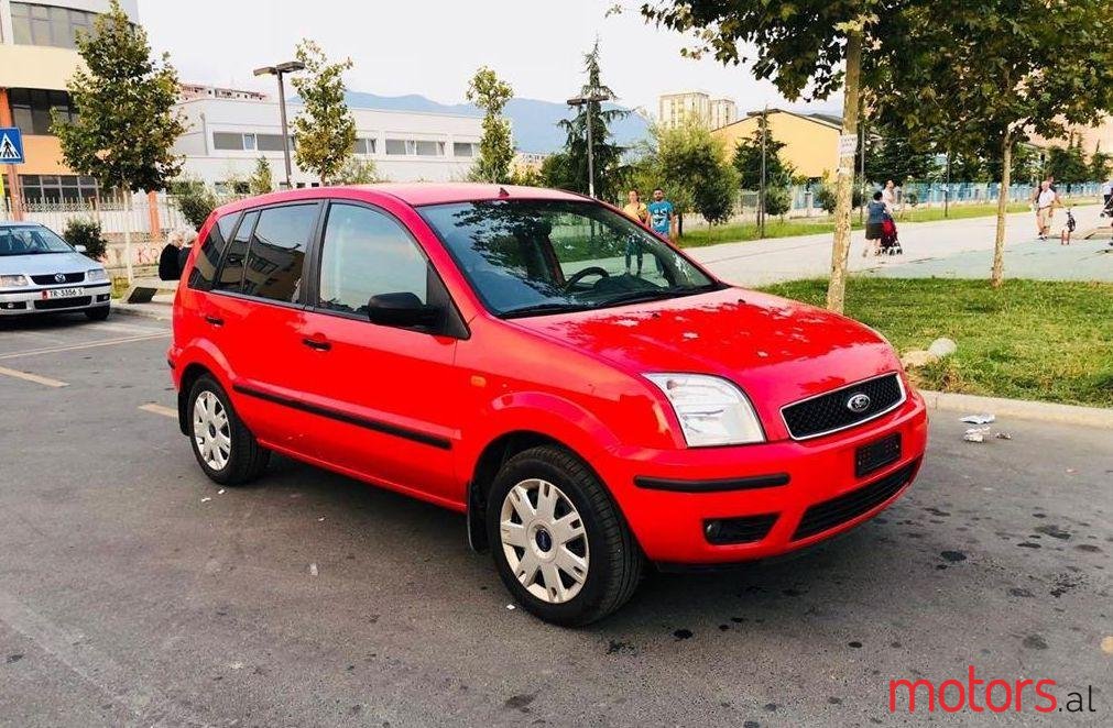 2004' Ford Fusion photo #1