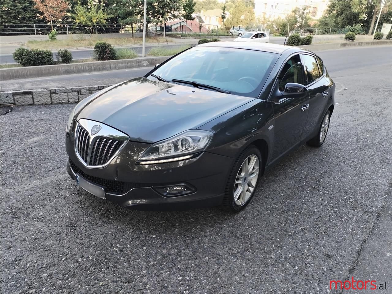 2010' Lancia Delta photo #2