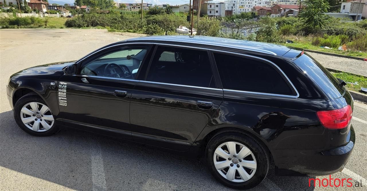 2008' Audi A6 photo #1