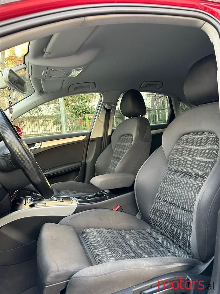 2009' Audi A4 photo #5