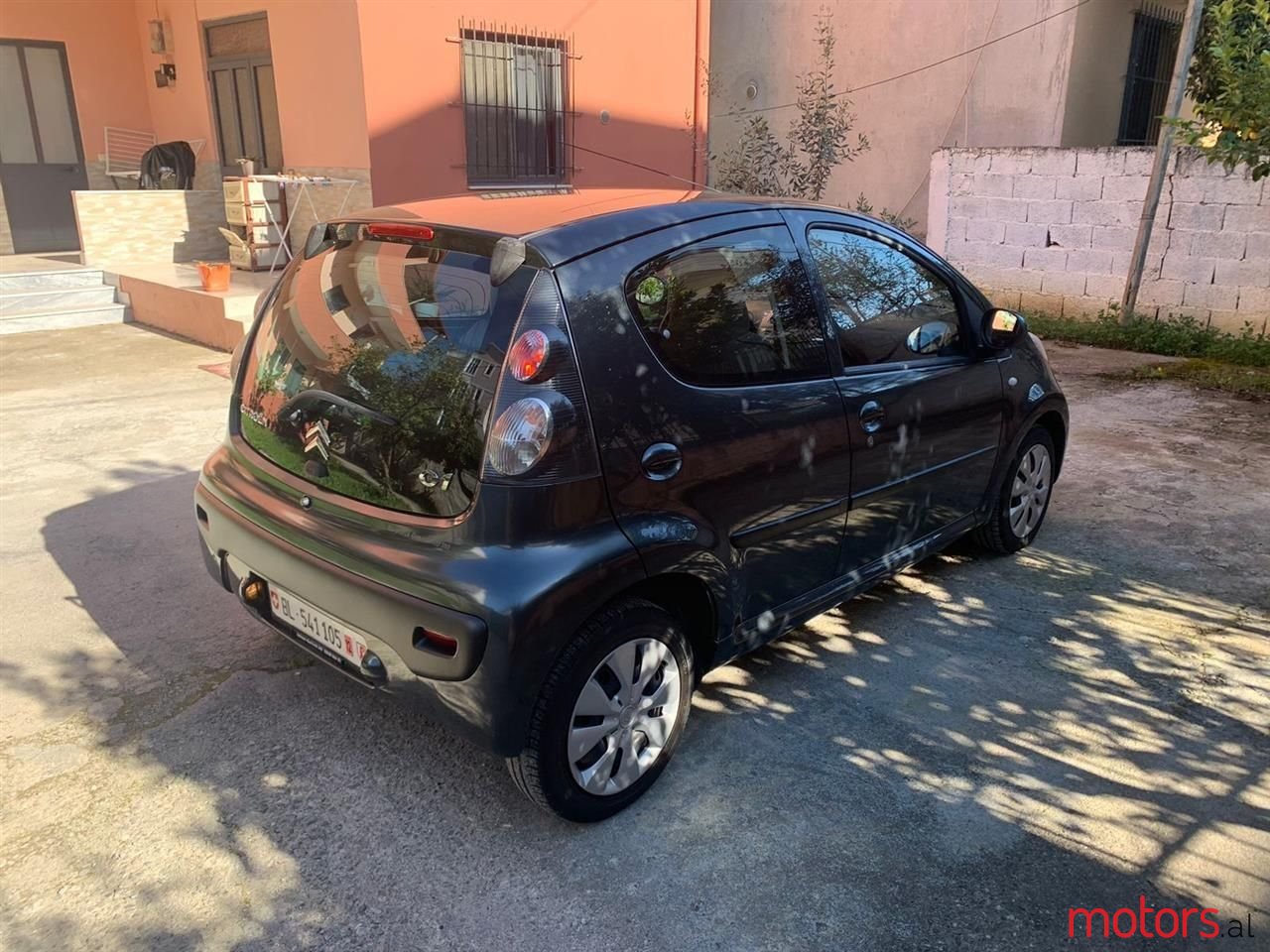 2010' Citroen C1 for sale . Tirane, Albania