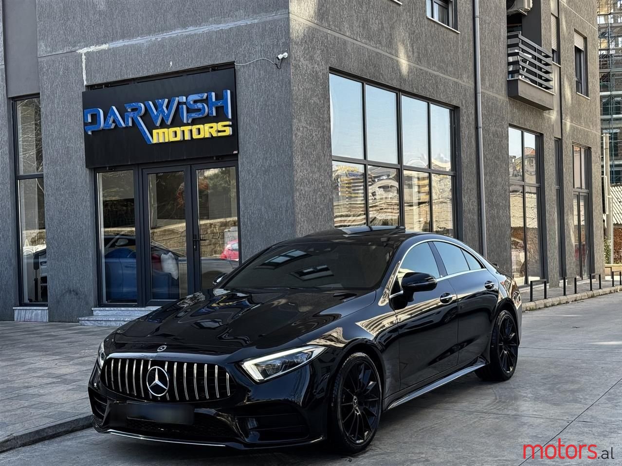 2020' Mercedes-Benz CLS 300 photo #5