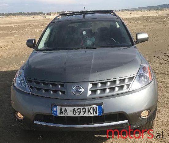 2007' Nissan Murano photo #1