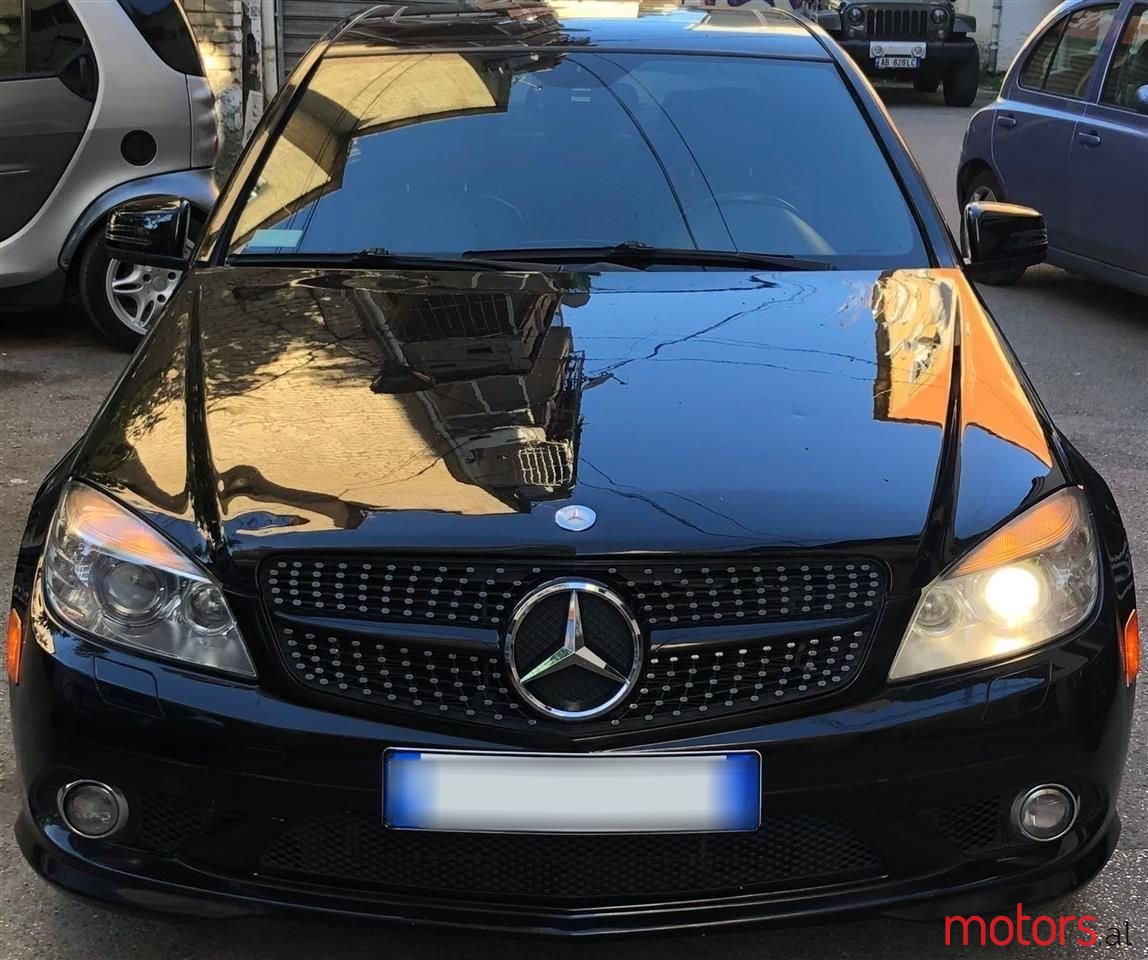 2009' Mercedes-Benz C 300 photo #2