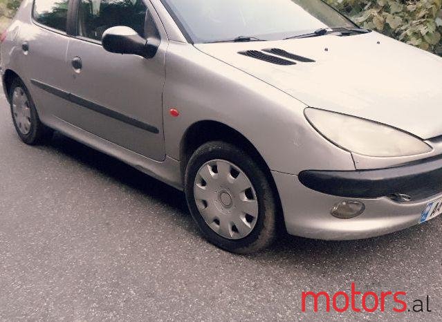 1999' Peugeot 206 photo #1