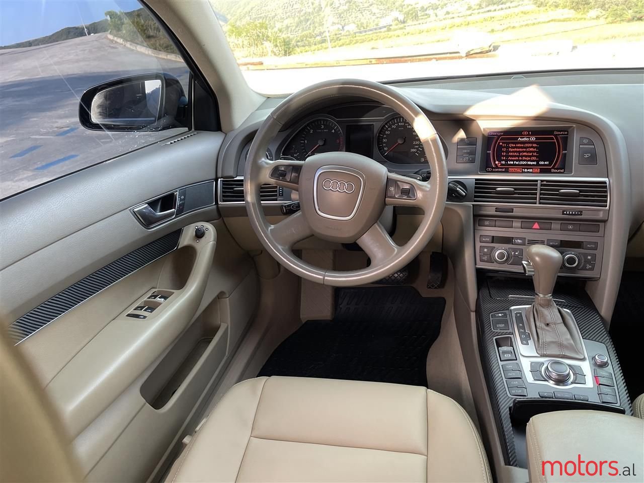 2005' Audi A6 photo #6