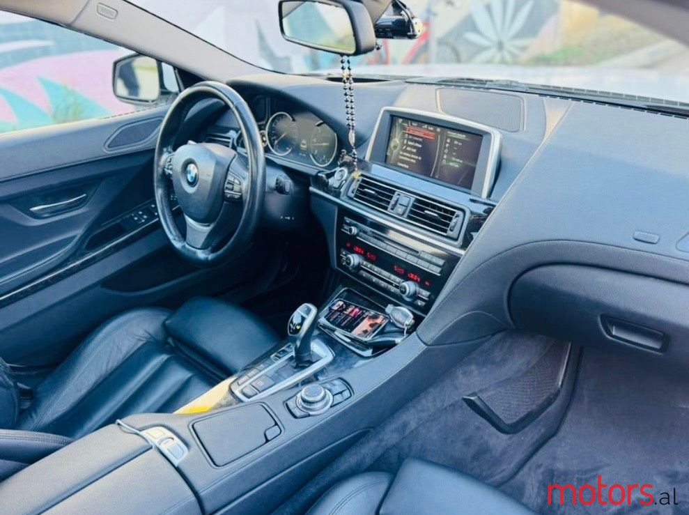 2014' BMW 640 photo #3