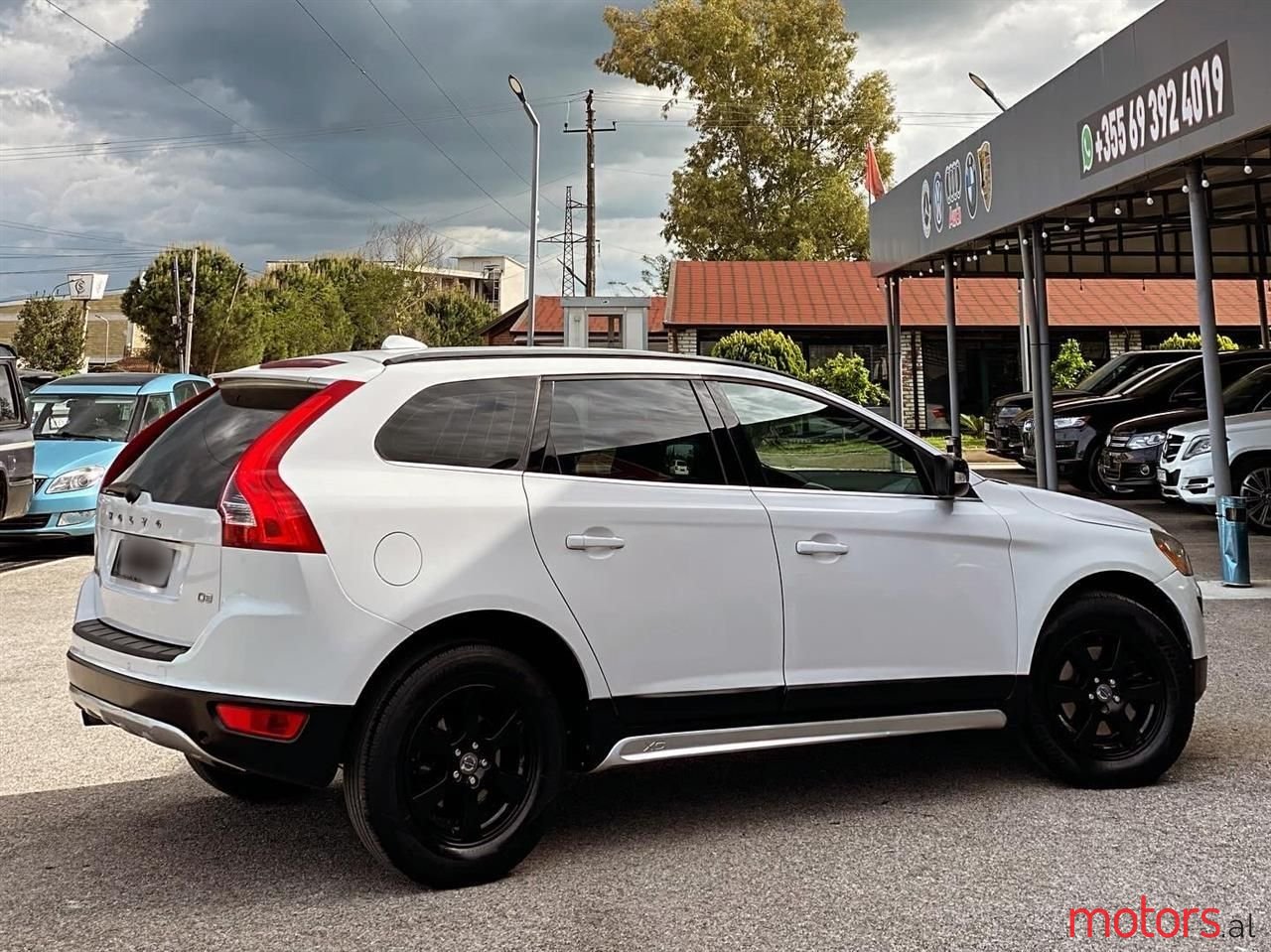 2011' Volvo Xc 60 photo #6