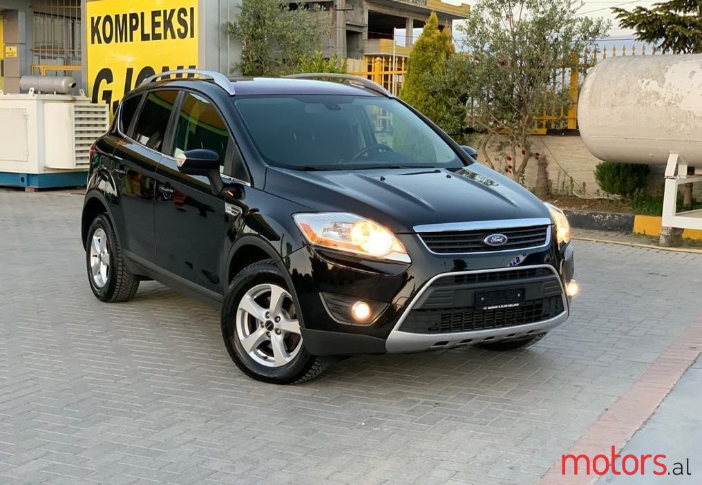 2011' Ford Kuga photo #1