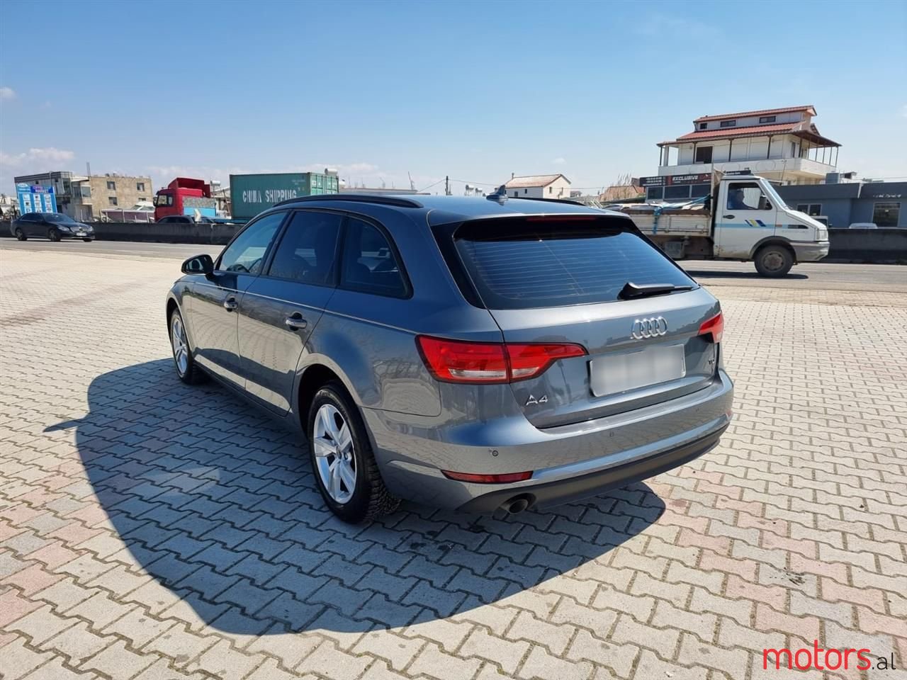 2017' Audi A4 photo #5