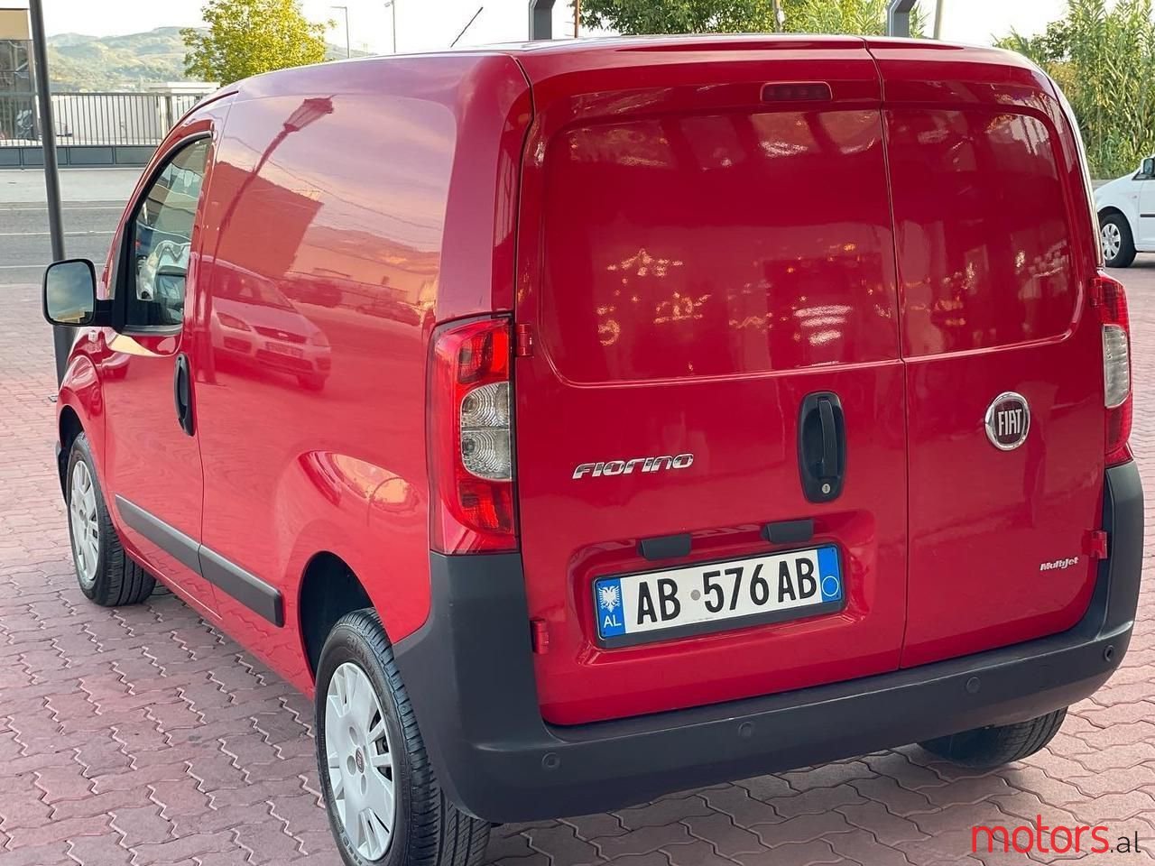 2013' Fiat Fiorino photo #4
