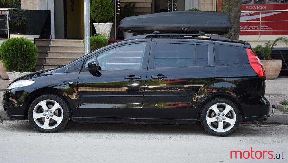 2006' Mazda Mazda5 photo #1