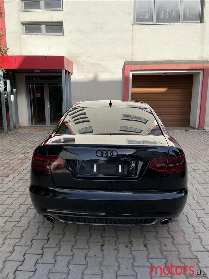 2011' Audi A6 photo #6