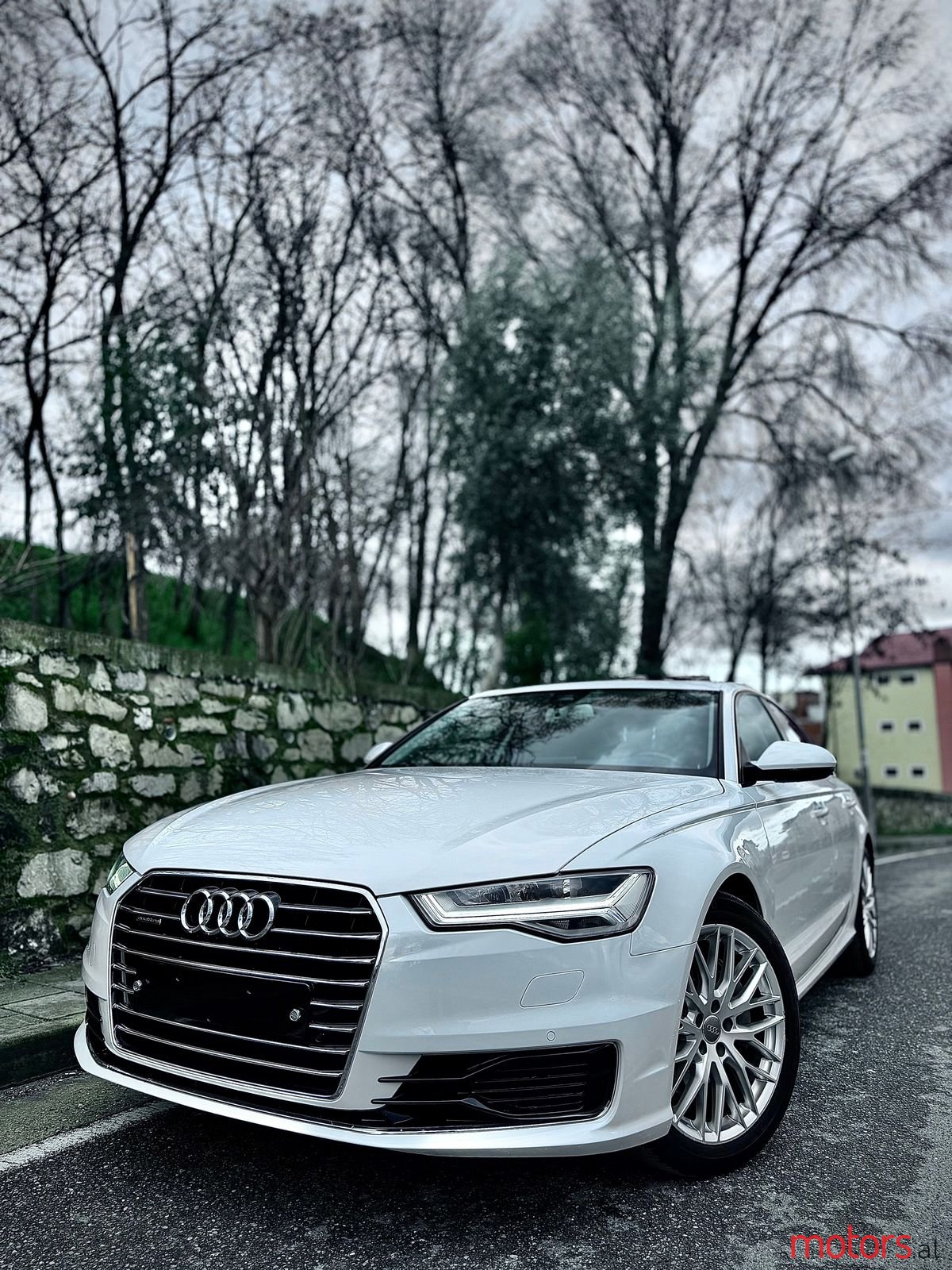 2015' Audi A6 photo #5