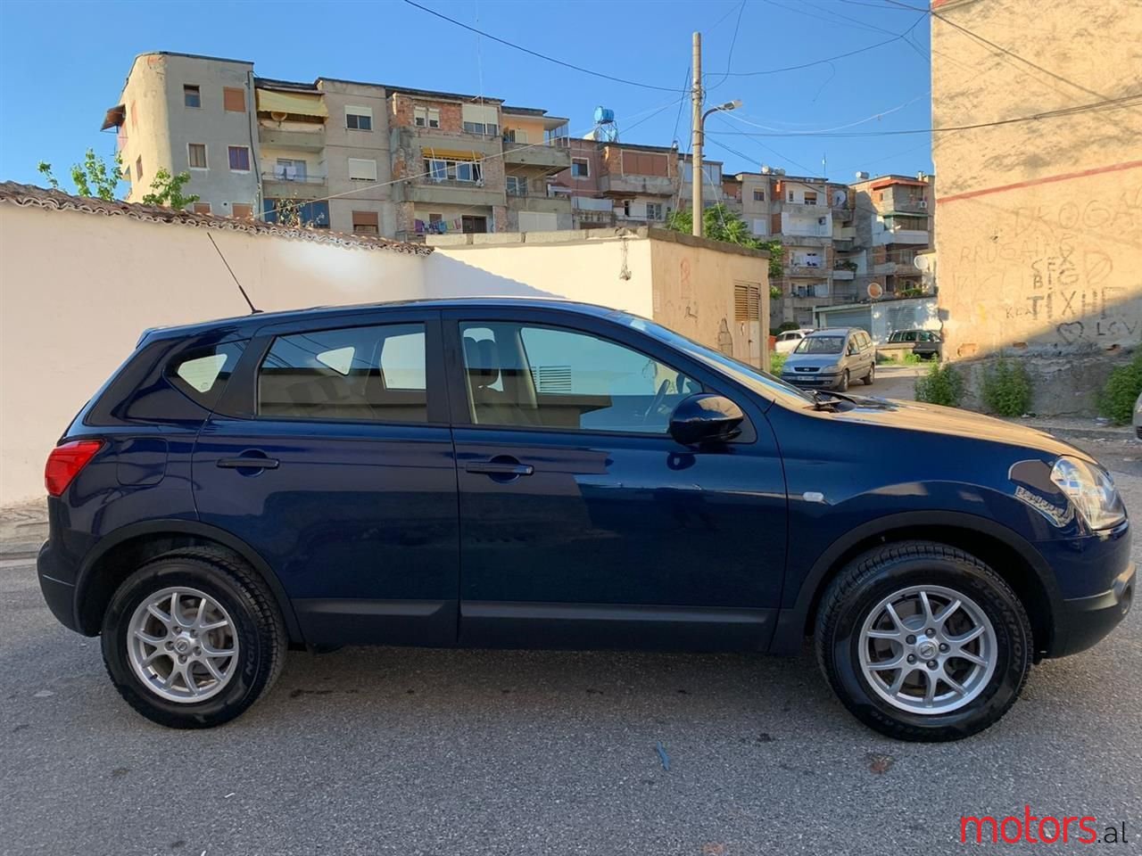 2007' Nissan Qashqai photo #4