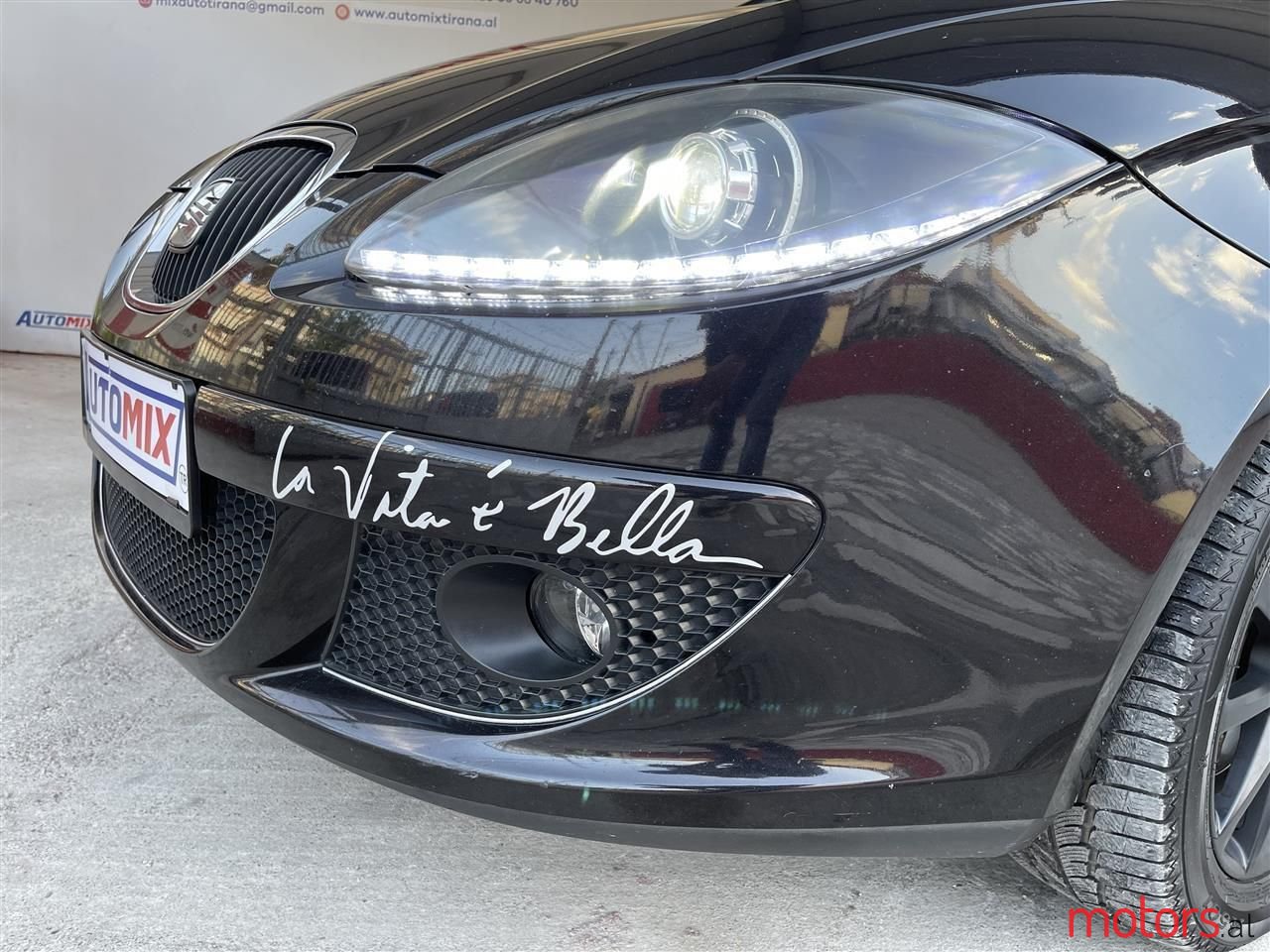 2007' SEAT Altea photo #4