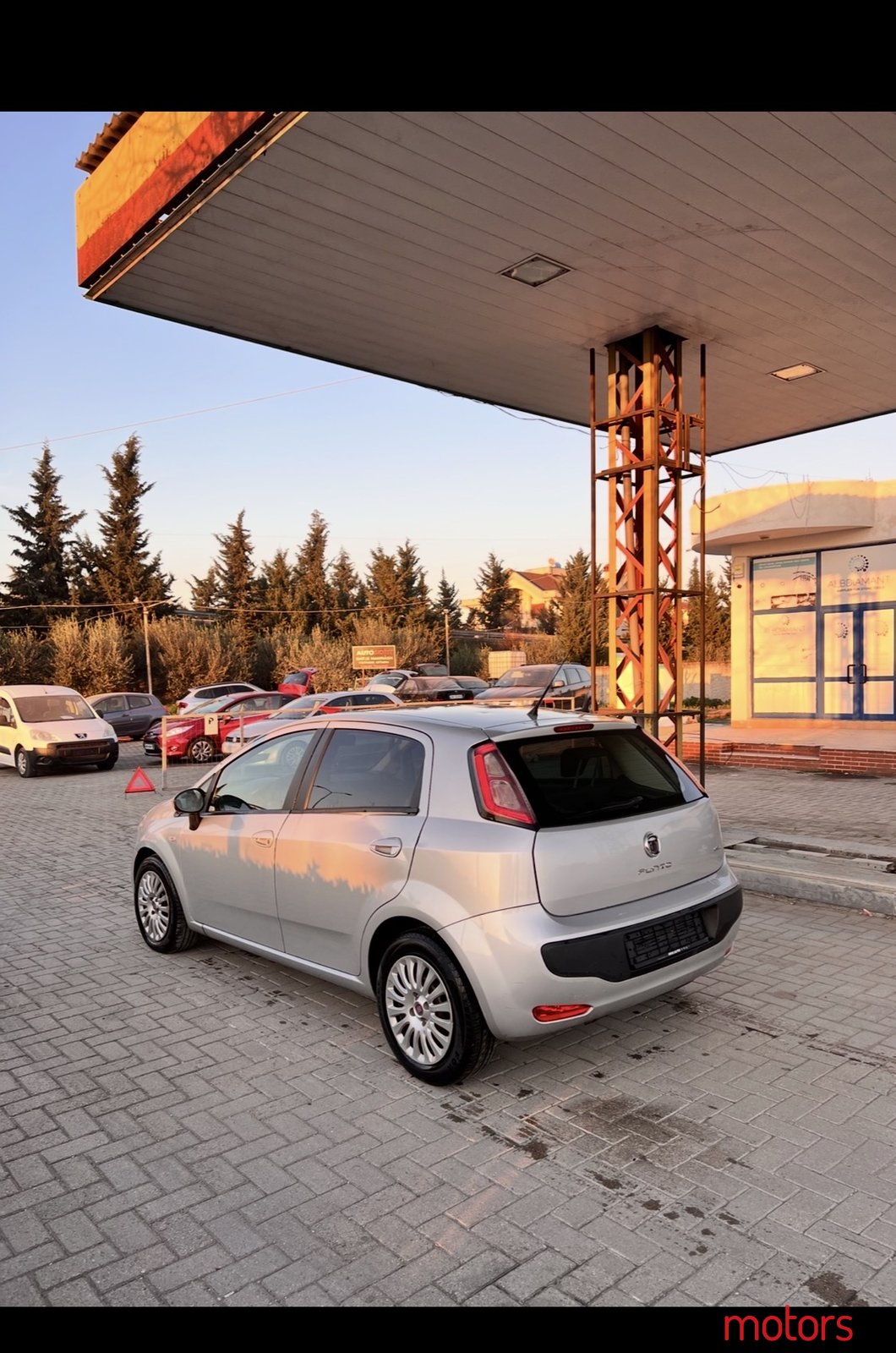 2009' Fiat Grande Punto photo #5