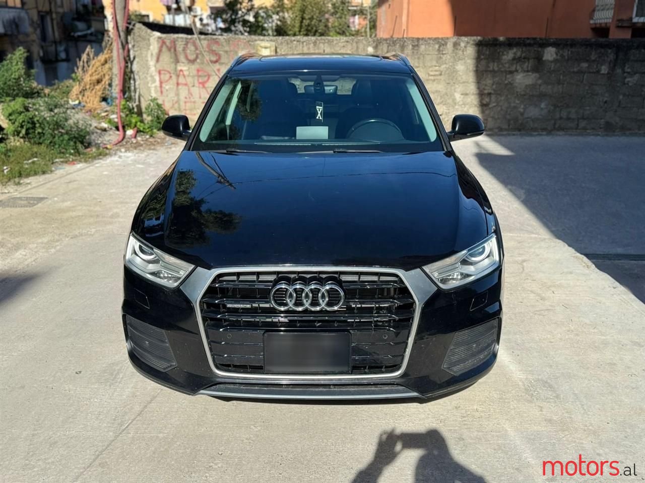 2017' Audi Q3 photo #3