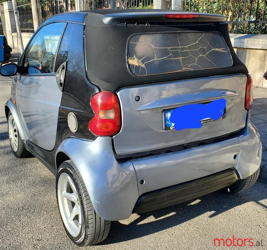 2003' Smart Fortwo photo #4