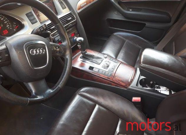 2008' Audi A6 photo #2