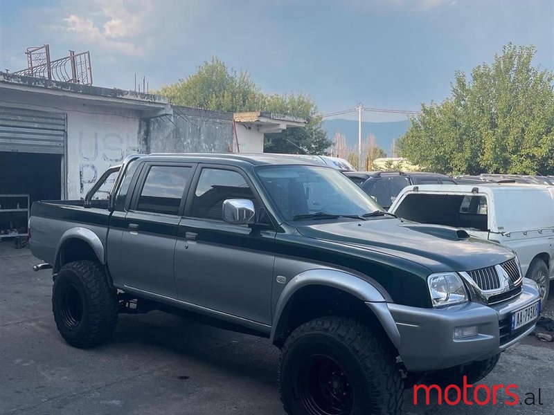  ' Mitsubishi L2 en venta ✱ Kurbin, Albania