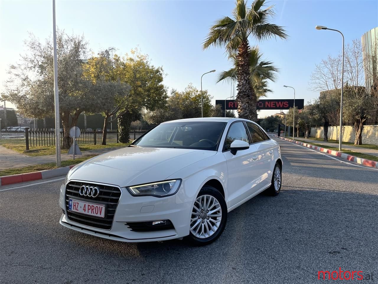 2015' Audi A3 photo #2