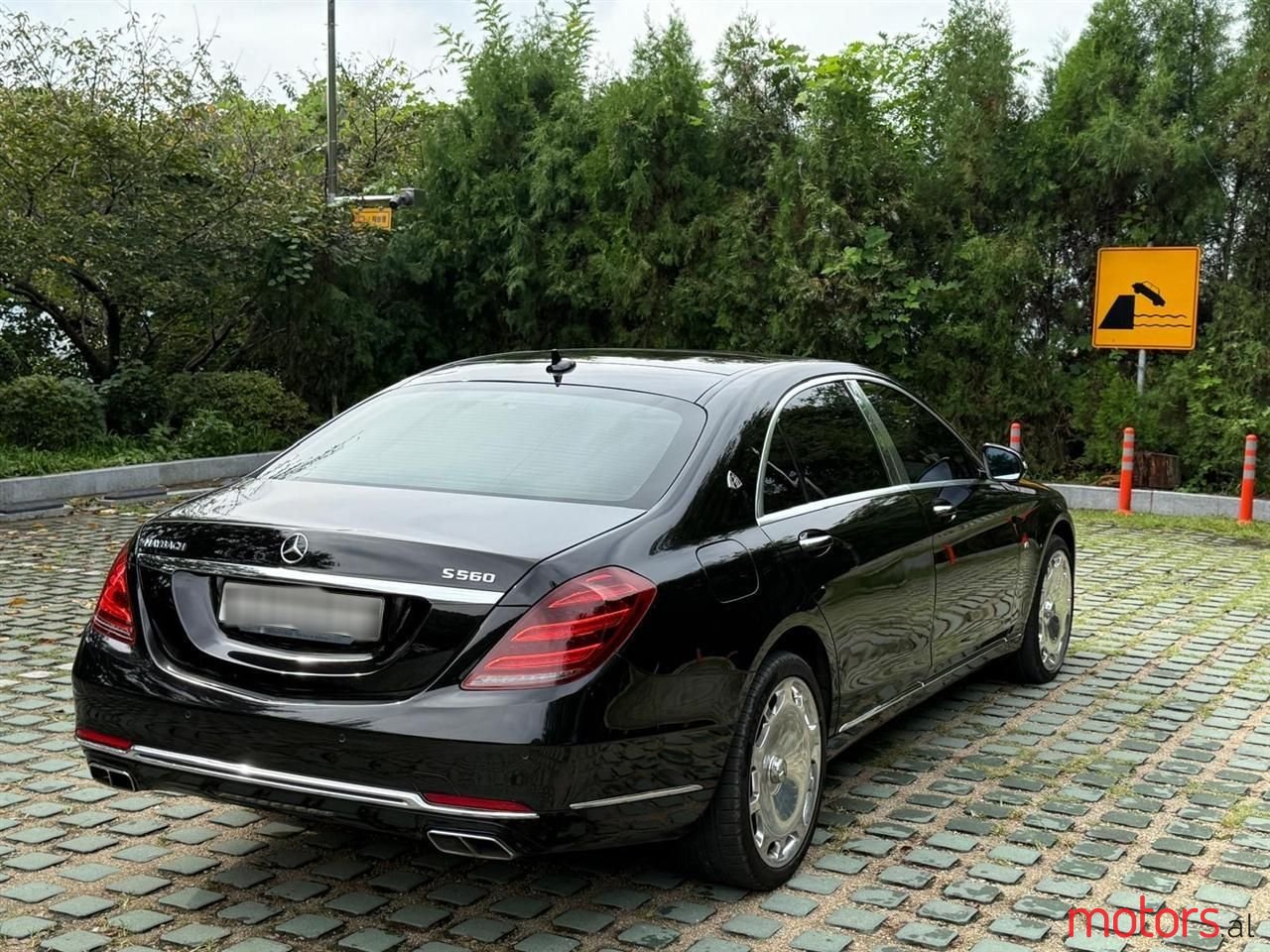 2014' Mercedes-Benz S 350 photo #4