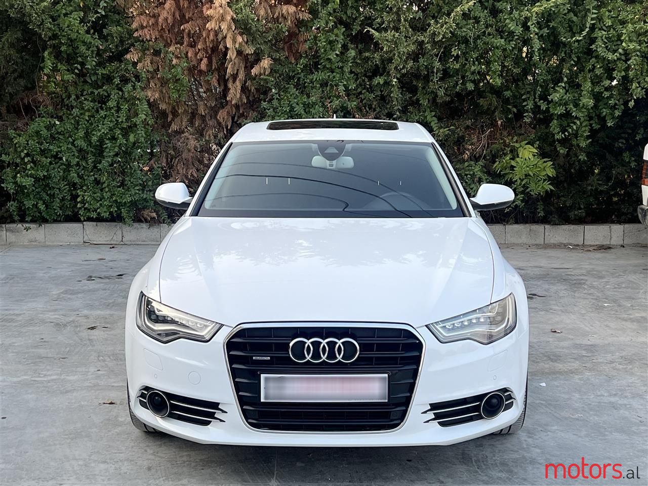 2014' Audi A6 photo #5