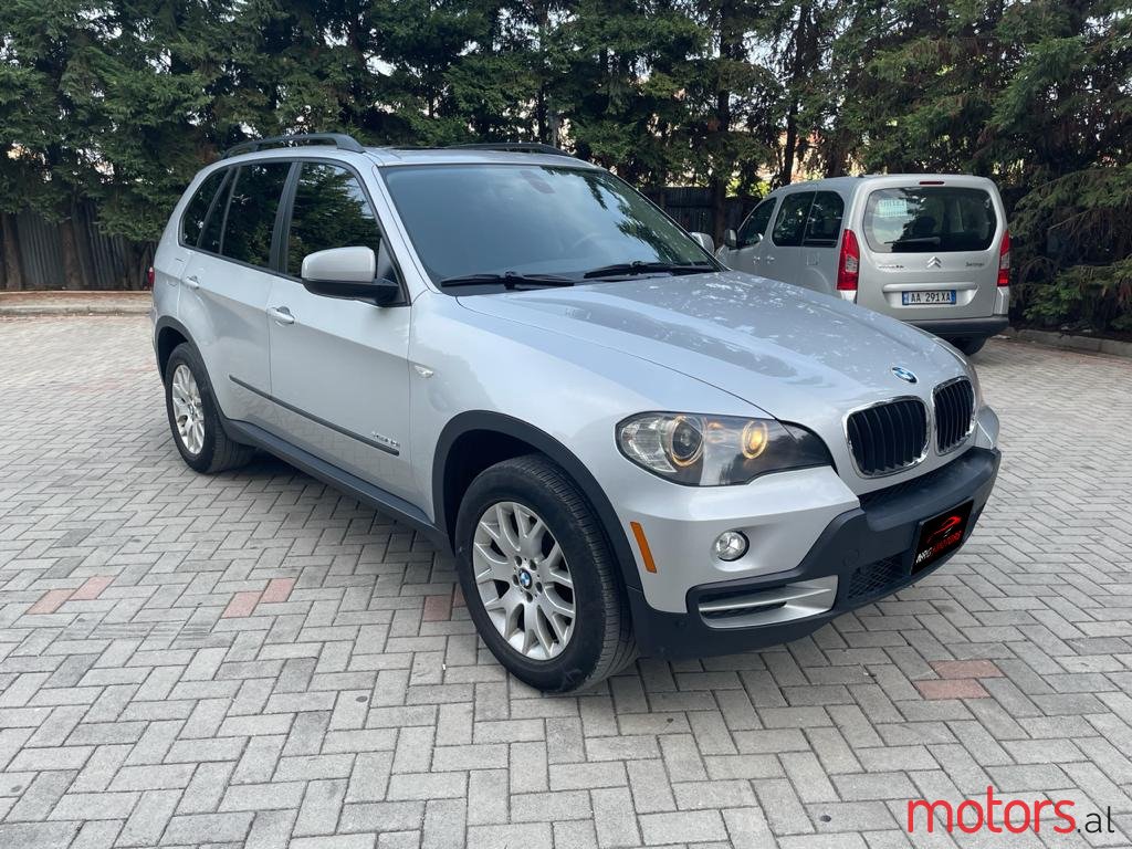 2009' BMW X5 photo #2