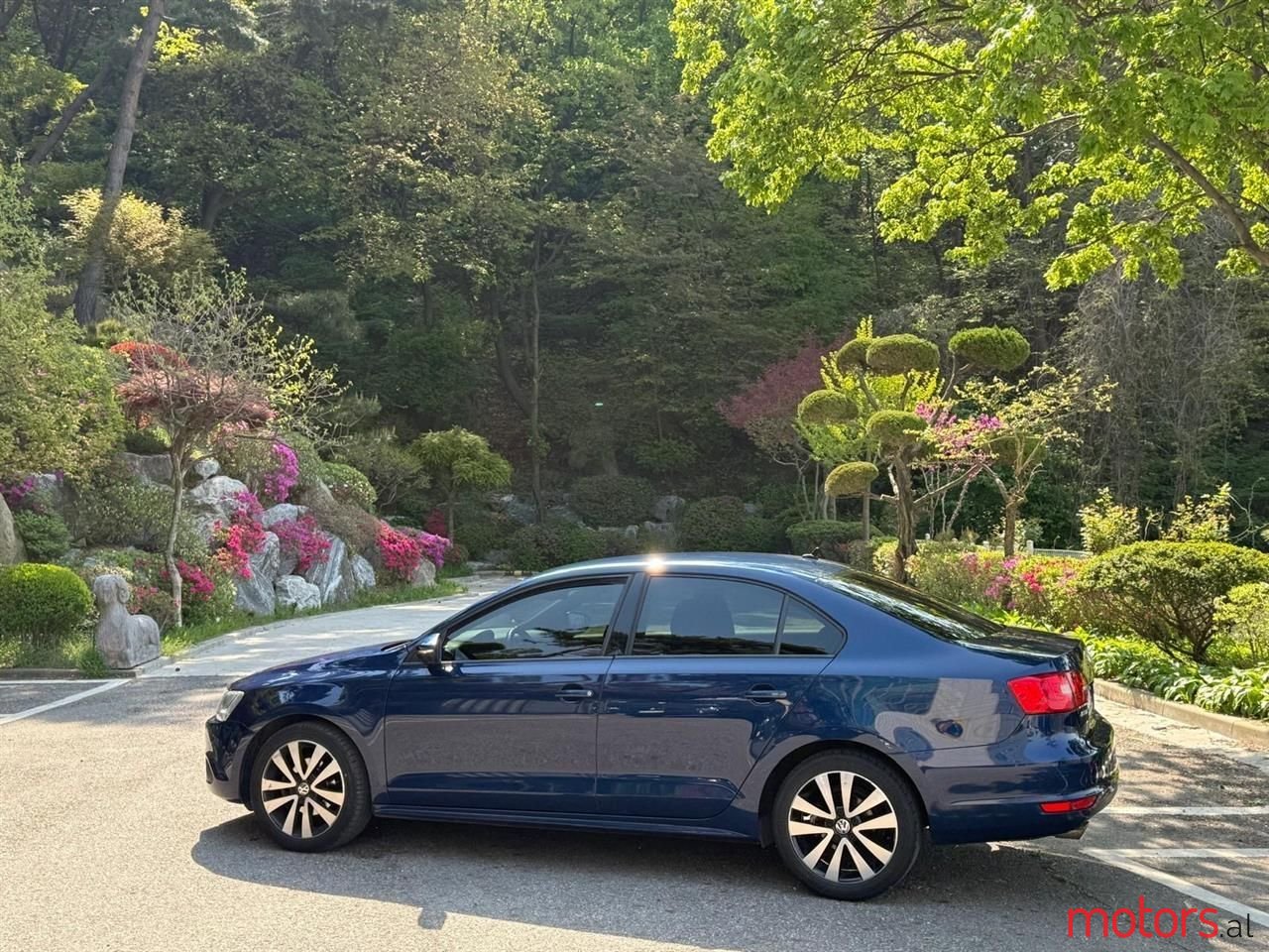 2014' Volkswagen Jetta photo #4