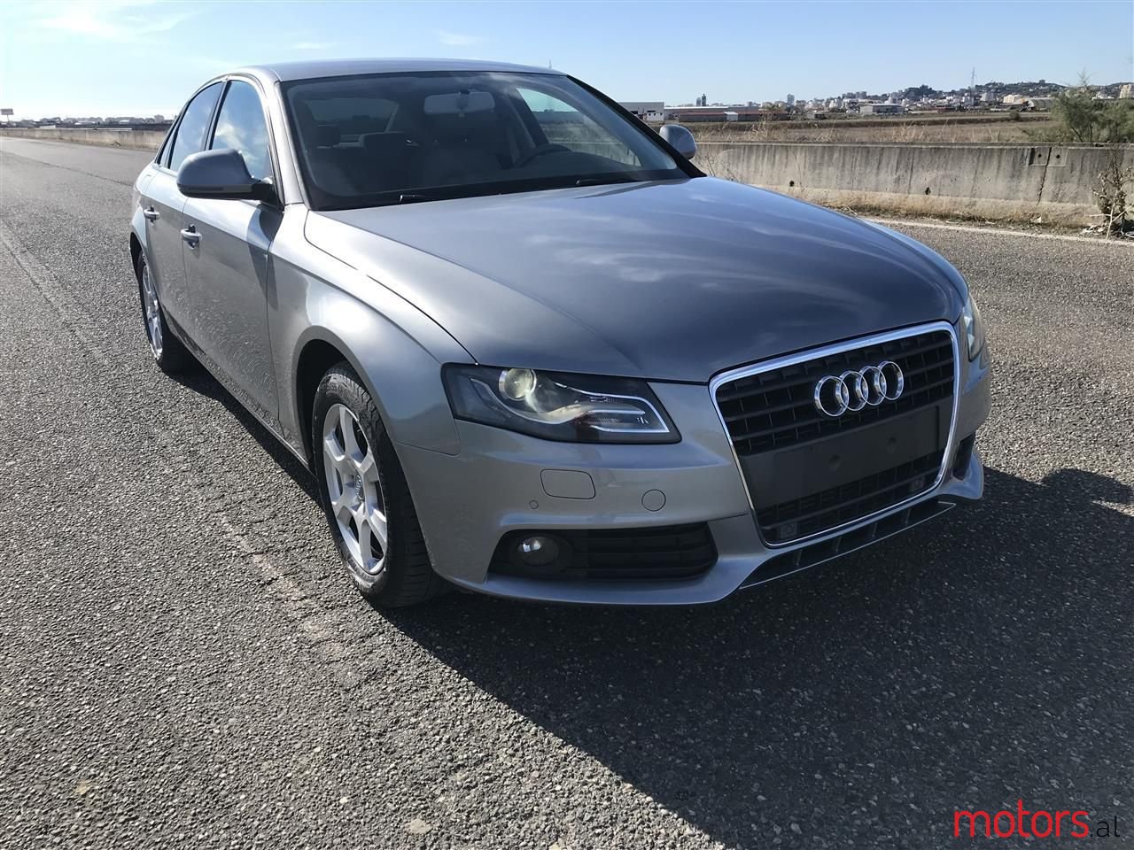 2008' Audi A4 photo #3