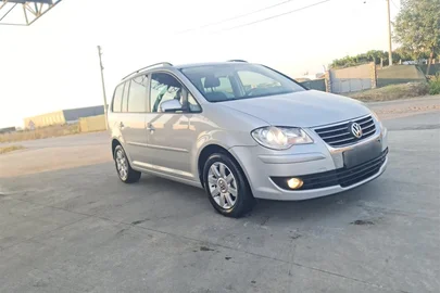 2007' Volkswagen Touran