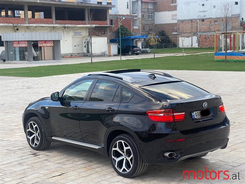 2014' BMW X6 photo #4