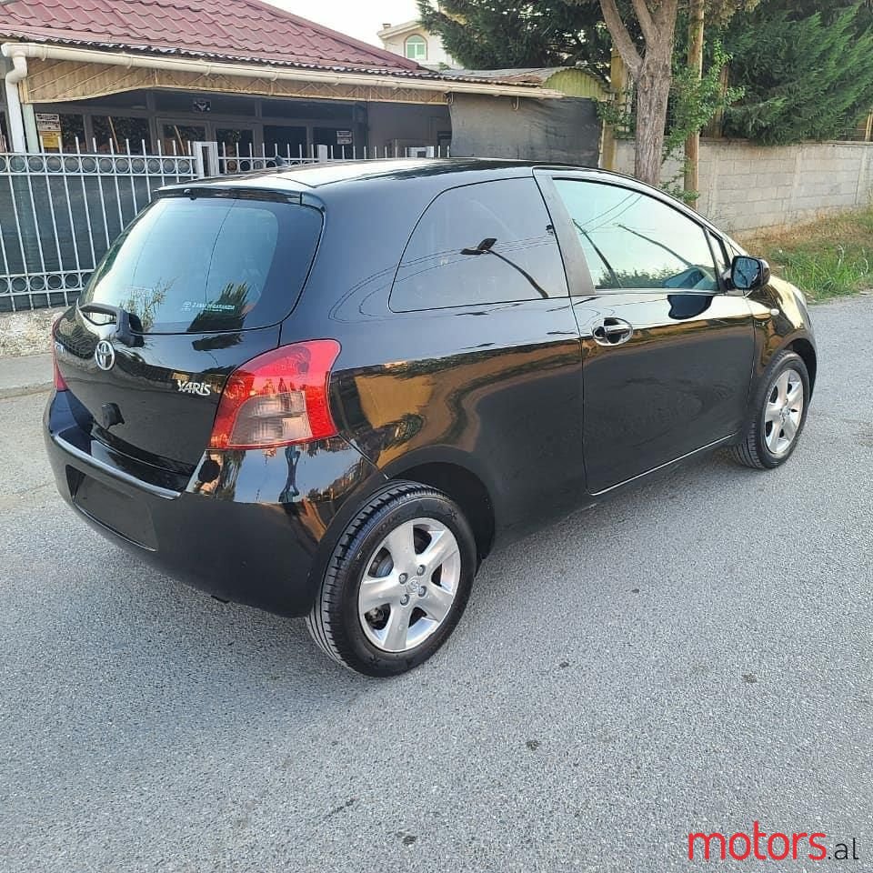 2006' Toyota Yaris photo #4