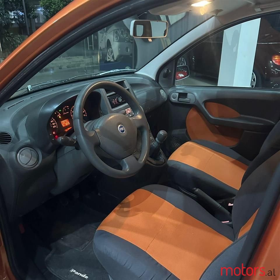 2007' Fiat Panda photo #4