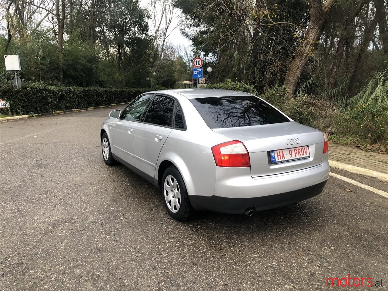 2002' Audi A4 photo #4