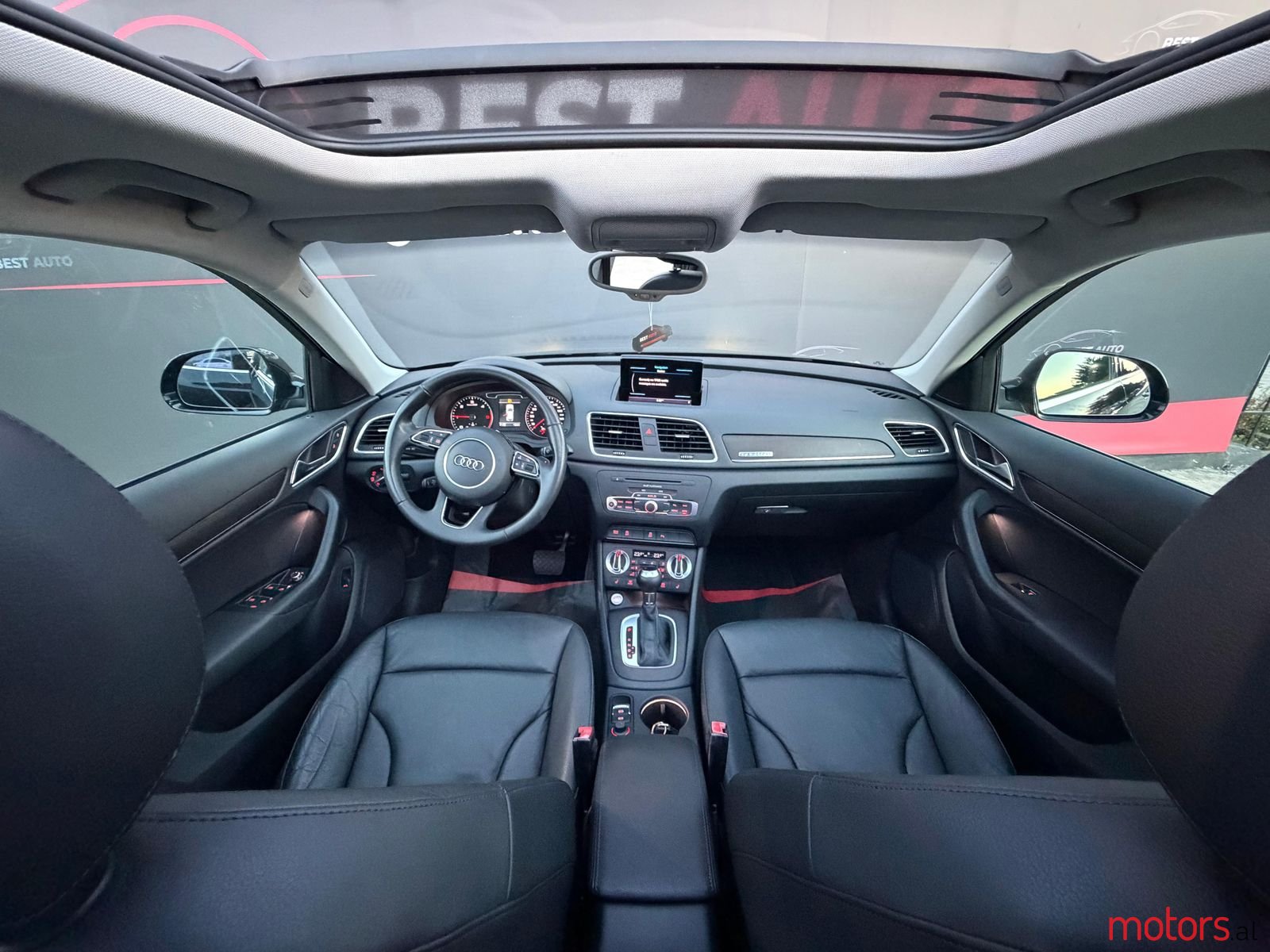 2015' Audi Q3 photo #3