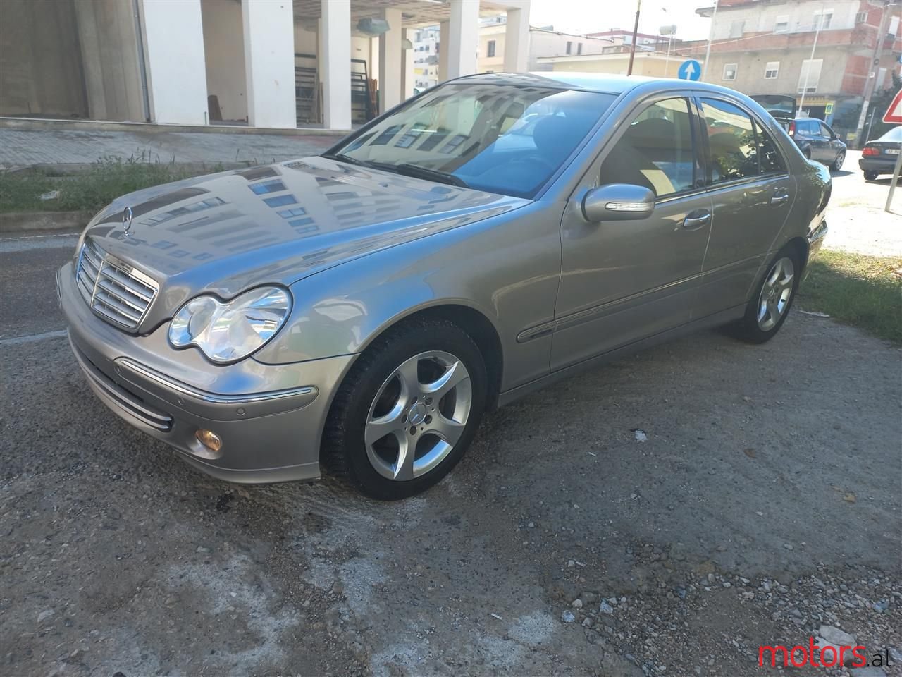 2007' Mercedes-Benz C 200 photo #1