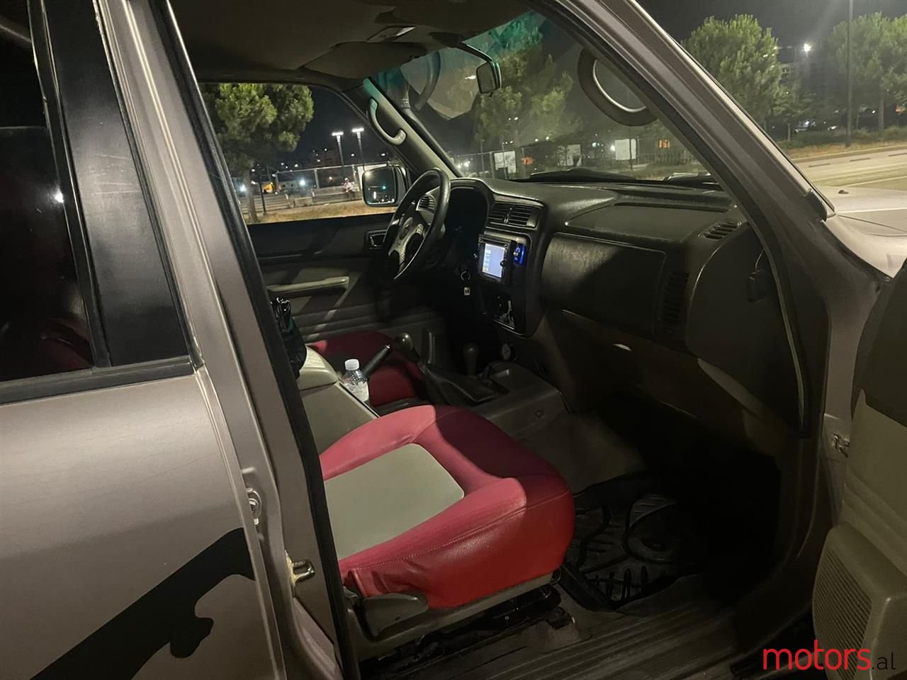 1999' Nissan Patrol photo #3