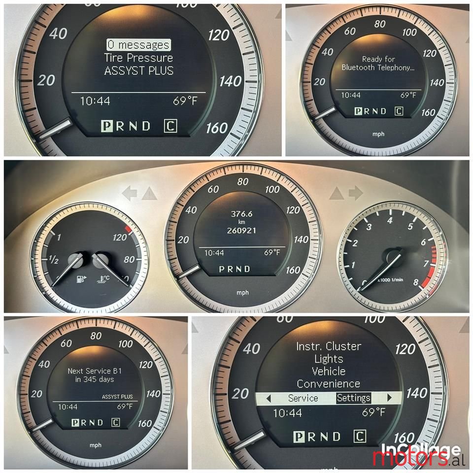 2010' Mercedes-Benz GLK 350 photo #2