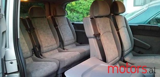 2000' Mercedes-Benz Vito photo #2
