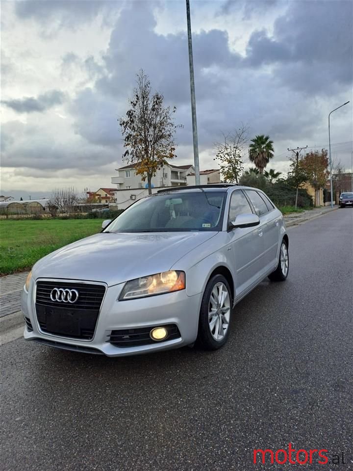 2011' Audi A3 photo #4