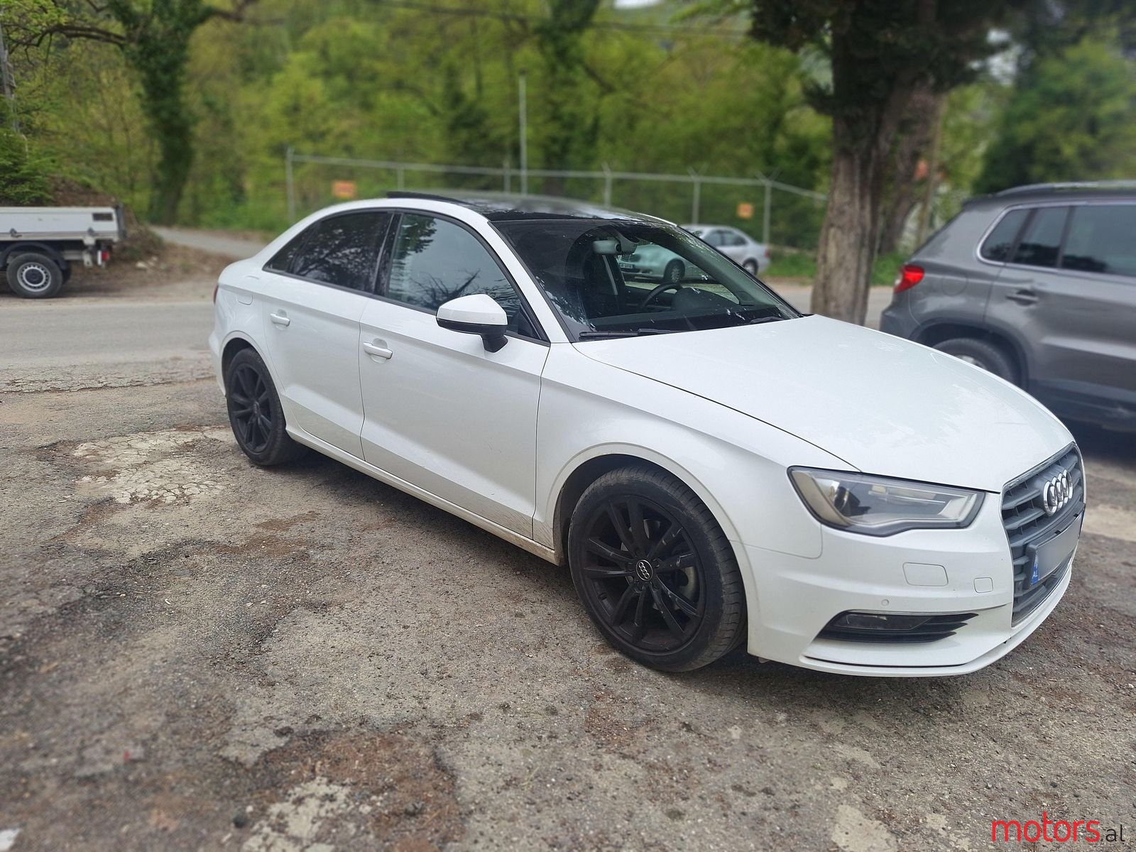 2016' Audi A3 photo #1